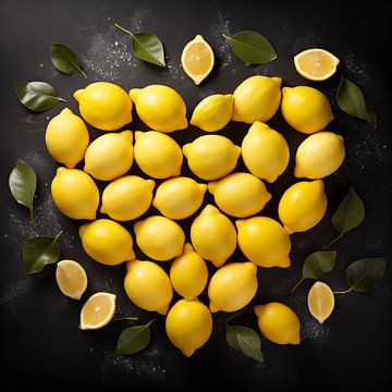 Lemon van Jacky