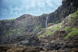 Talisker Falls: Die Essenz von Skye