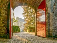 Leiden at its most beautiful!