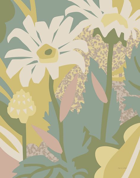 Vergelijkbare neutrale, Megan Gallagher van Wild Apple