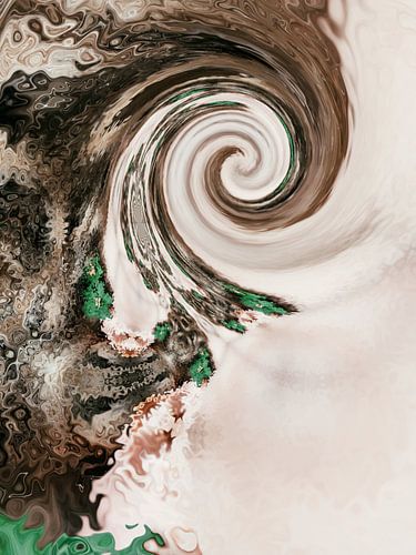 De kracht van de natuur