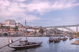 Porto IX by Michael Schulz-Dostal
