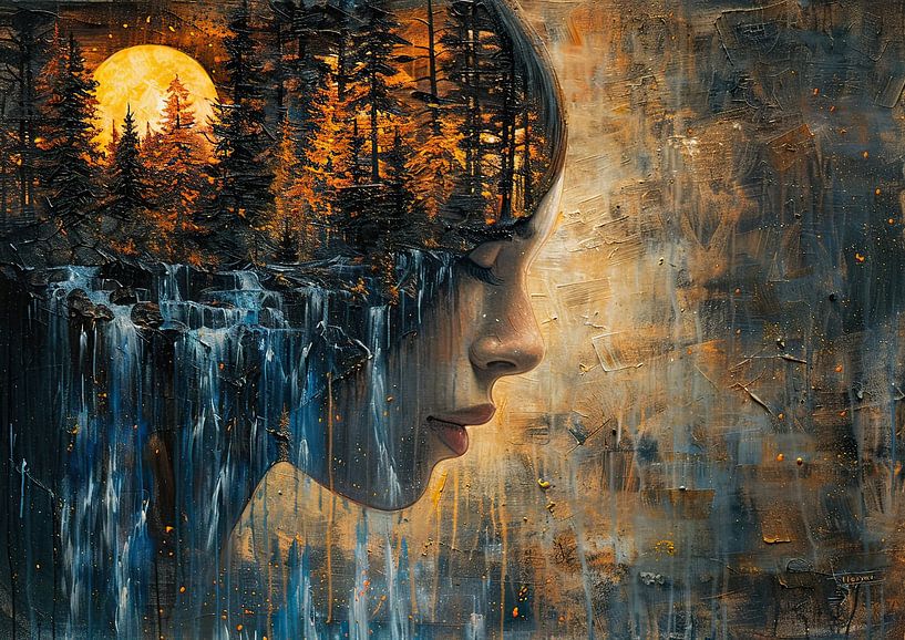Dream by Wonderful Art