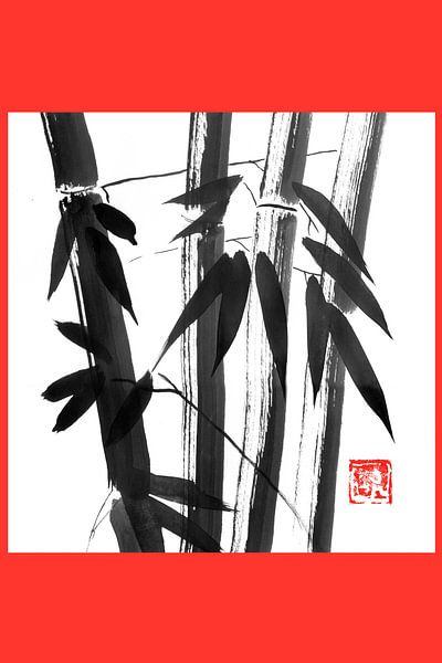 bamboo 2 von Péchane Sumie