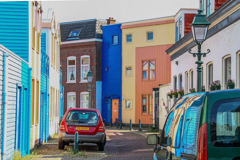Scheveningen by Henny Buis