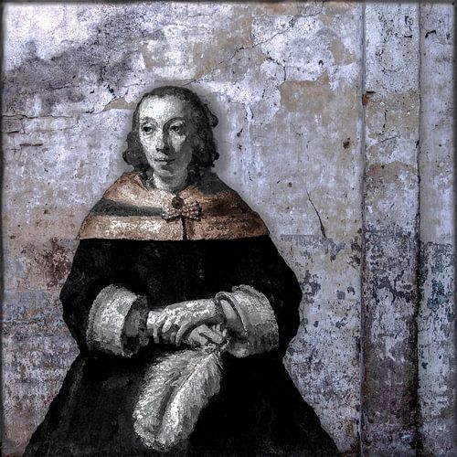 Lady, it's not what it seems