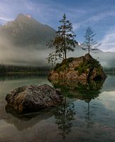 The Green lake