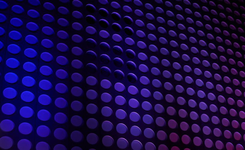 Colorful circles by Lichtvang