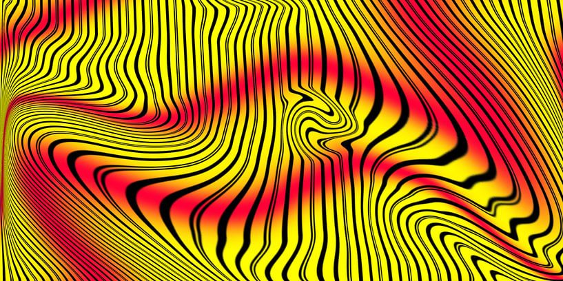 Verwerfungen 2 von Harry Ucksche