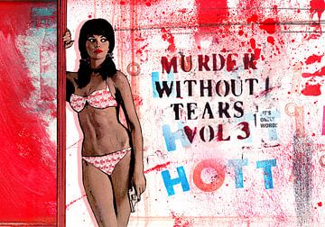 Murder Without Tears by Feike Kloostra