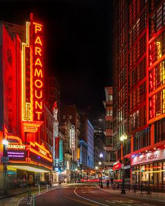 Théâtre Paramount de Boston