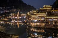 La Chine traditionnelle à Fenghuang par Fulltime Travels Aperçu