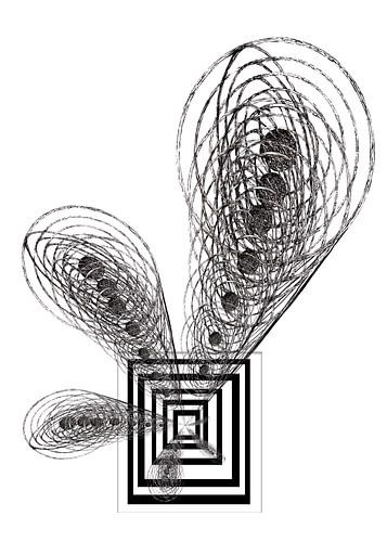 Le système solaire est aspiré