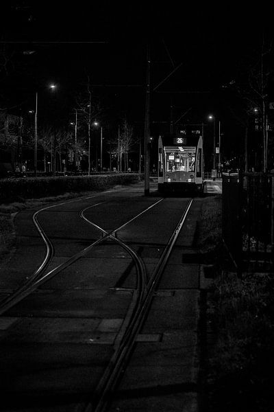 Straßenbahn von Terence_photography