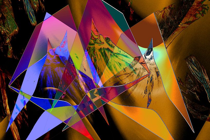 Transzendenz von Heidrun Carola Herrmann