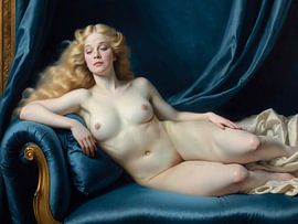 UNCLAD GODDESS 138 by EROmantic