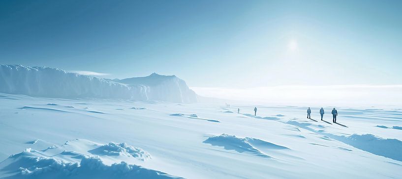 Beleef een sneeuwavontuur van fernlichtsicht