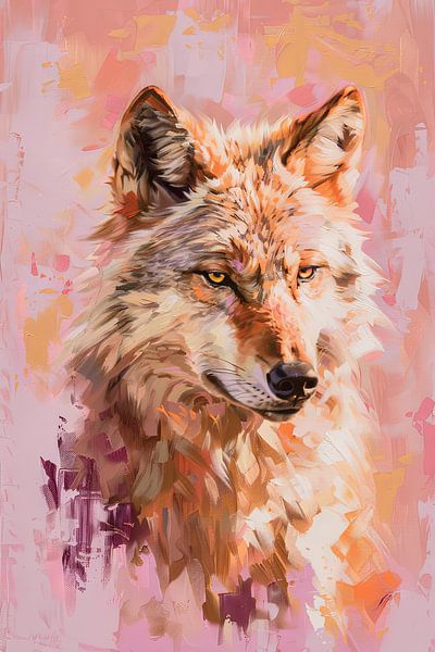 Wolf by Poster Art Shop
