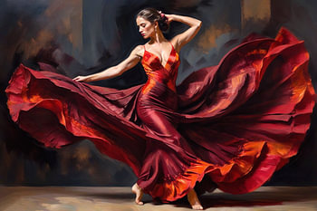 Passion pour le flamenco