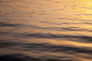 Sunset over Lake Pichola