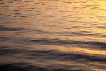 Coucher de soleil sur le lac Pichola sur Insolitus Fotografie