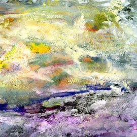 The power of nature 1 by Claudia Gründler