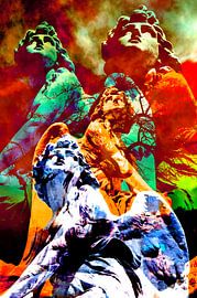 Himmlischer Gesang der Barock-Engel von Silva Wischeropp