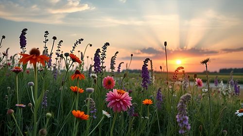 The magic of nature on the horizon