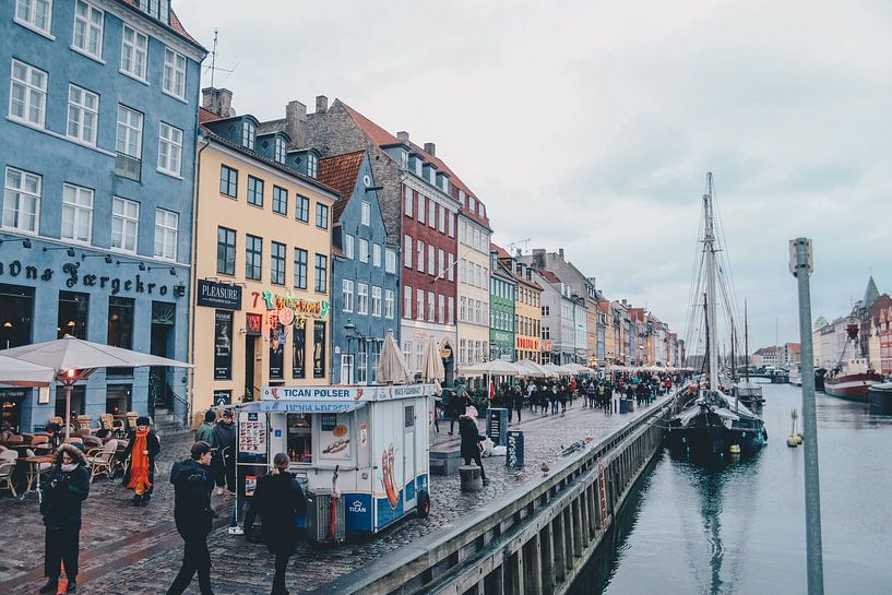 Copenhagen by Hello Pompoyo