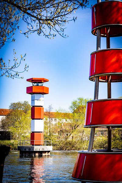 Rathenow &quot;Stad van de Optiek van David Krause