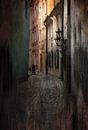 Old street by Guna Andersone thumbnail