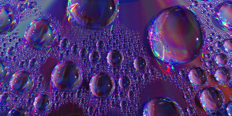 Tropfen by Gabi Siebenhühner