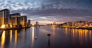 Berlin Skyline Mediaspree