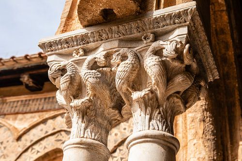 De  dom van Monreale