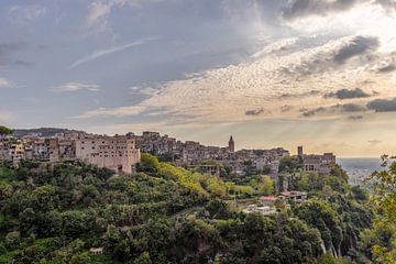 Italiaans landschap van Gentleman of Decay