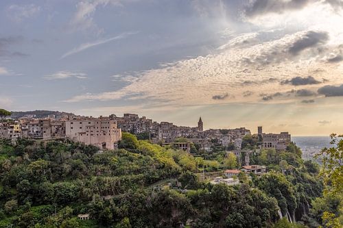 Italiaans landschap