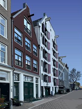 089. Nieuwe Prinsengracht