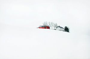 L'hiver en Norvège