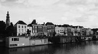 Zicht op Middelburg