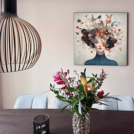 Photo de nos clients: Printemps par Mirjam Duizendstra, sur ArtFrame