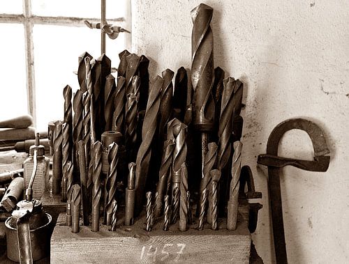 boren van klein tot groot