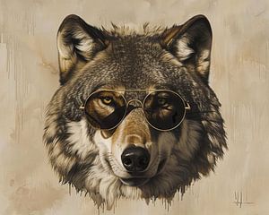 Wolf Modern Gläser