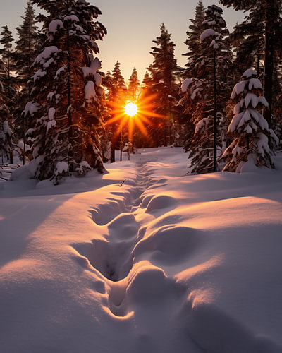 Winterlandschaft