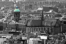 Paleis op de Dam von Peter Bartelings