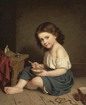 Ontbijt, Amalia Lindegren