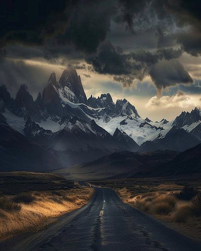 Exciting play of light