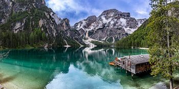 Braies Lake