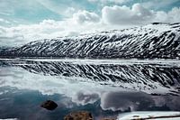 Landscape in Norway