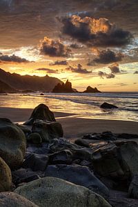 Strand von Benijo