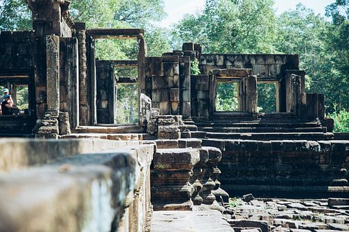 Tempelanlage Angkor Wat